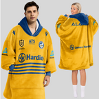 Parramatta Unisex Blanket Hoodie