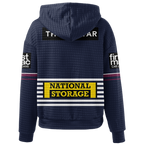 Brisbane Unisex Waffle Hoodie