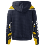 North Queensland Unisex Waffle Hoodie