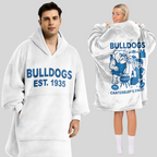 Canterbury-Bankstown Unisex Blanket Hoodie