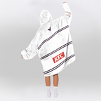 Manly Warringah Unisex Blanket Hoodie