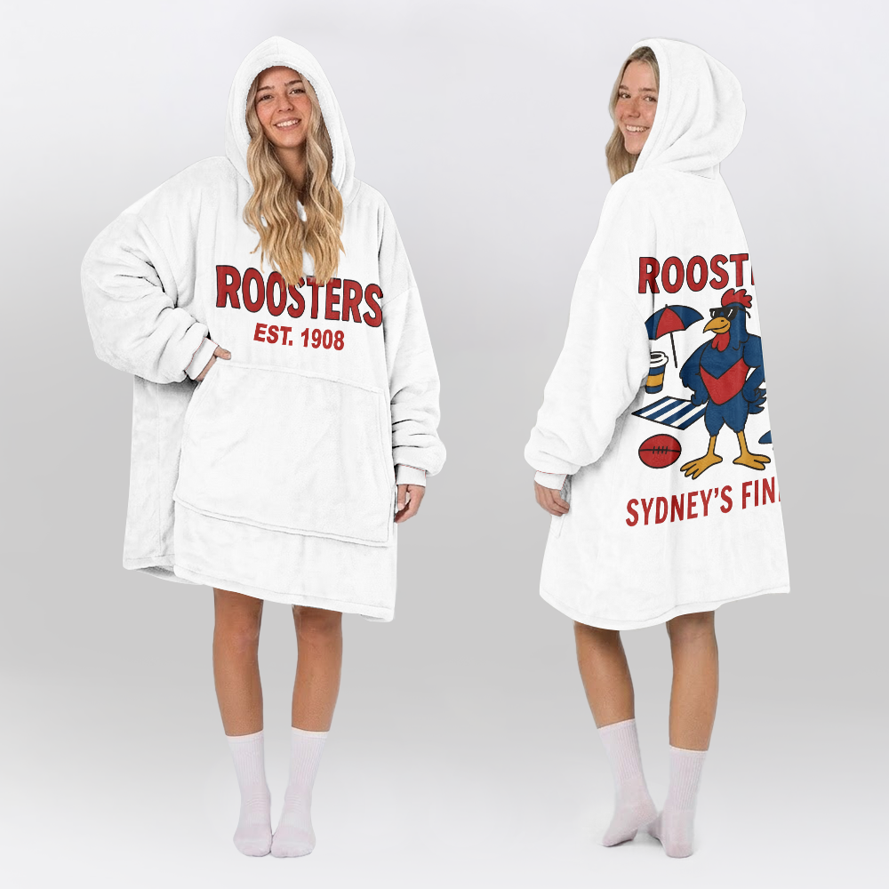 Sydney Unisex Blanket Hoodie