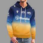 Parramatta Unisex Waffle Hoodie