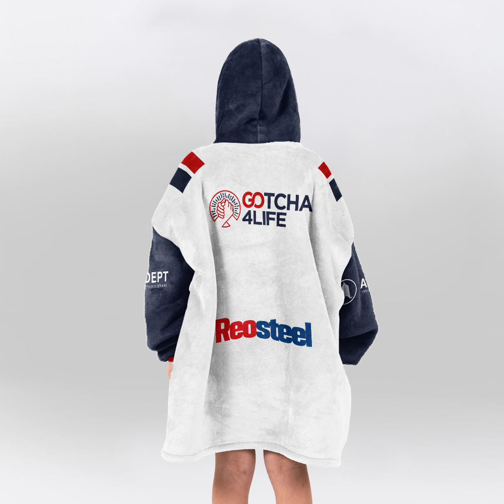 Sydney Unisex Blanket Hoodie
