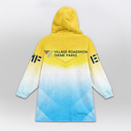 Gold Coast Unisex Blanket Hoodie