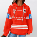 St. George Illawarra Unisex Waffle Hoodie