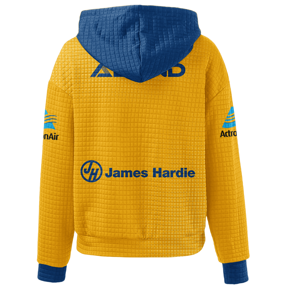 Parramatta Unisex Waffle Hoodie