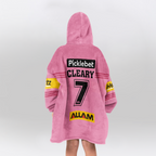 Penrith Nathan Cleary Blanket Hoodie
