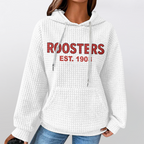 Sydney Unisex Waffle Hoodie