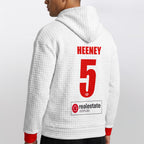 Sydney Football Unisex Waffle Hoodie