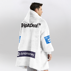 St. George Illawarra Unisex Blanket Hoodie