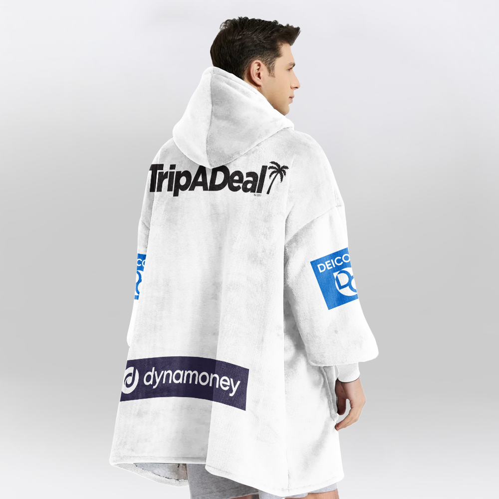 St. George Illawarra Unisex Blanket Hoodie