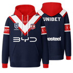 Sydney Unisex Home Waffle Hoodie