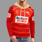 Dolphins Unisex Waffle Hoodie
