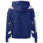 Canterbury-Bankstown Unisex Waffle Hoodie
