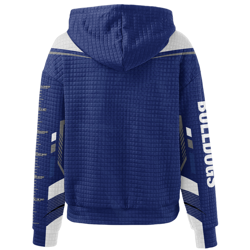 Canterbury-Bankstown Unisex Waffle Hoodie