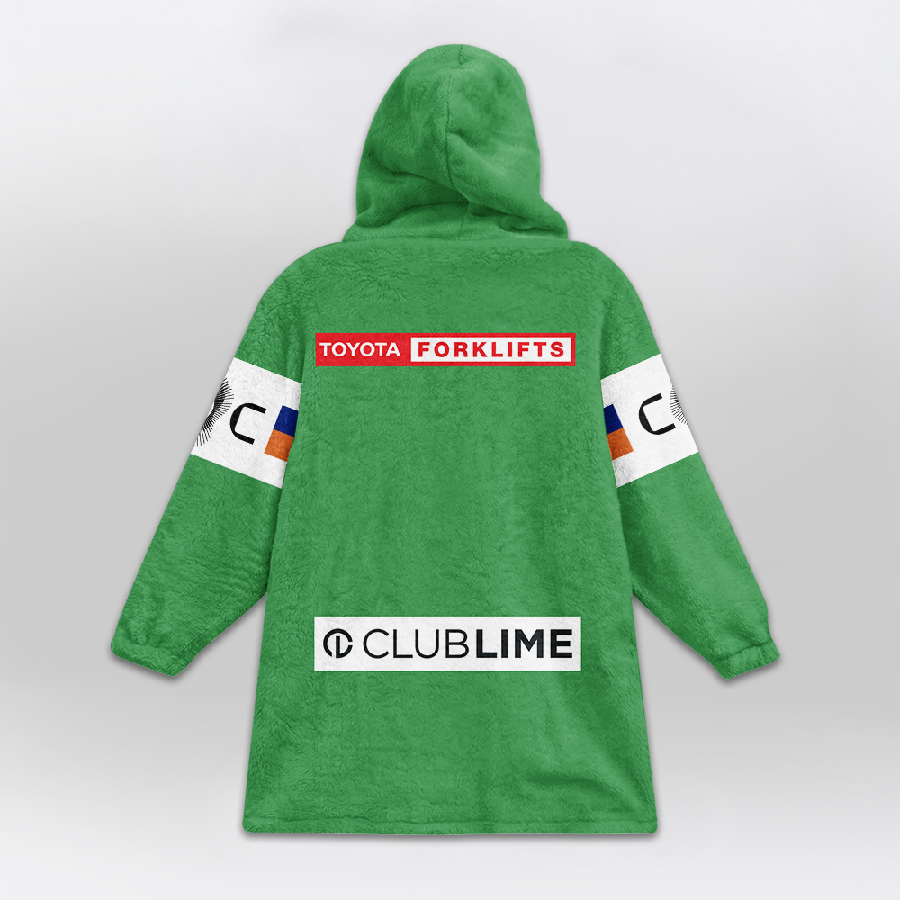 Canberra Unisex Blanket Hoodie