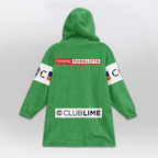 Canberra Unisex Blanket Hoodie