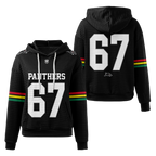 Penrith Unisex Waffle Hoodie