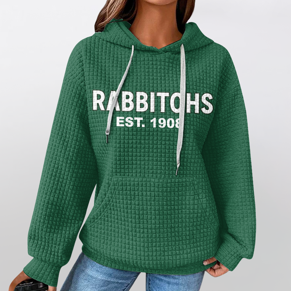 South Sydney Unisex Waffle Hoodie