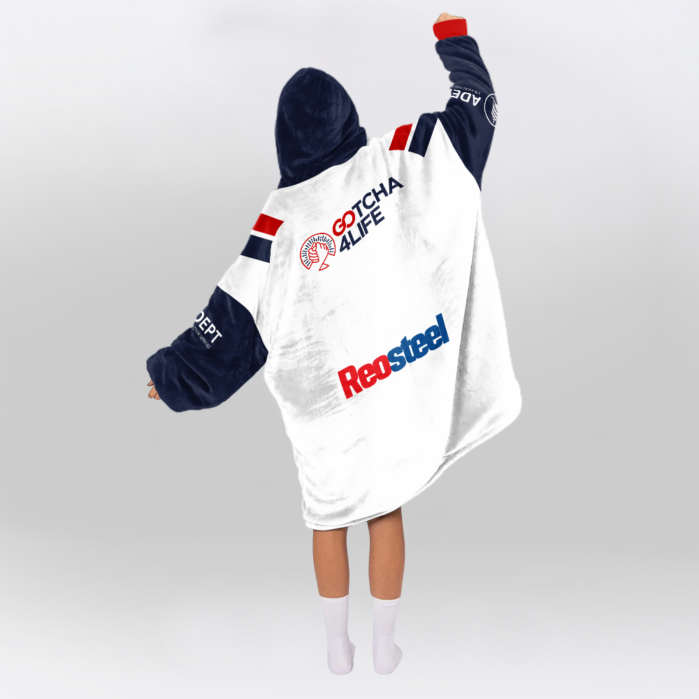 Sydney Unisex Blanket Hoodie