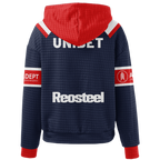 Sydney Unisex Home Waffle Hoodie