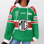 South Sydney Unisex Waffle Hoodie