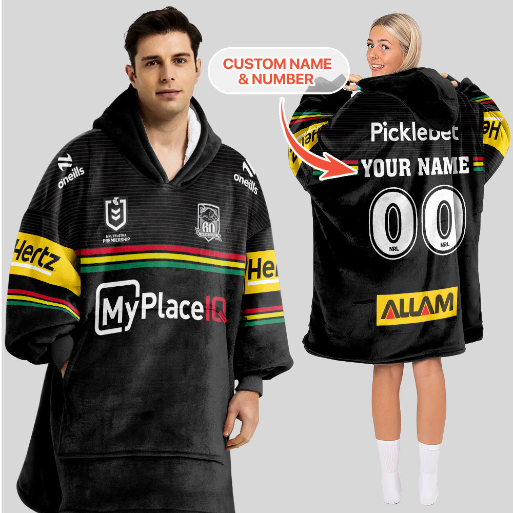 Penrith Unisex Home Blanket Hoodie