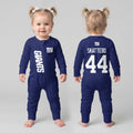 Giants Football! Inspired Bamboo Convertible Zippy