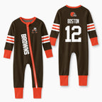 Cleveland Browns Football!! Inspired Bamboo Convertible Zippy
