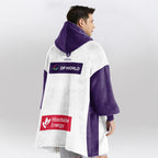 Fremantle Dockers Unisex  Blanket Hoodie