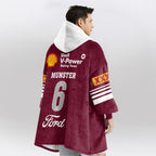 Queensland Rugby 2026 Blanket Hoodie
