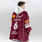 Queensland Rugby 2026 Blanket Hoodie