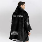 Brisbane Unisex  Blanket Hoodie
