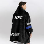 Bulldogs 2026 Blanket Hoodie
