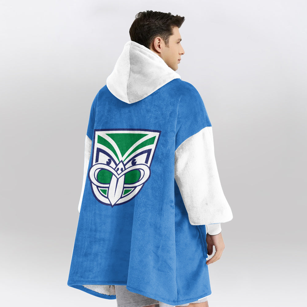 New Zealand 2026 Blanket Hoodie