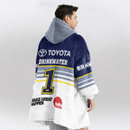 North Queensland Drinkwater 1 Home Blanket Hoodie