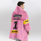 Penrith Edwards 1 Away Blanket Hoodie