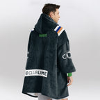 Canberra R 2026 Daitree Blanket Hoodie