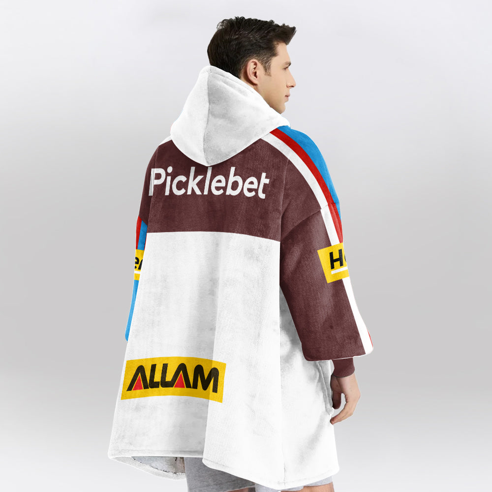 Penrith Unisex Home Blanket Hoodie