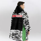 Canberra R Anzac 2026 Blanket Hoodie