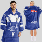 Canterbury-Bankstown Unisex Blanket Hoodie