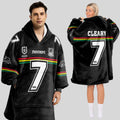 Penrith Nathan Cleary Blanket Hoodie