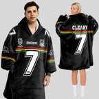 Penrith Nathan Cleary Blanket Hoodie