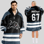 Penrith 67 Unisex Home Blanket Hoodie