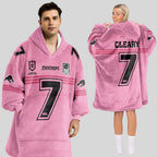 Penrith Nathan Cleary Blanket Hoodie
