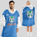 New Zealand 2026 Blanket Hoodie