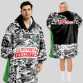 Canberra R Anzac 2026 Blanket Hoodie