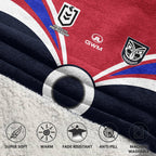 New Zealand 2026 Blanket Hoodie