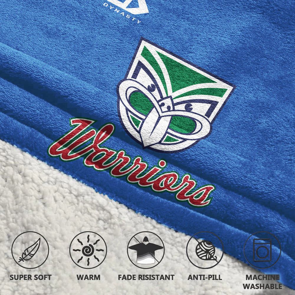 New Zealand 2026 Blanket Hoodie